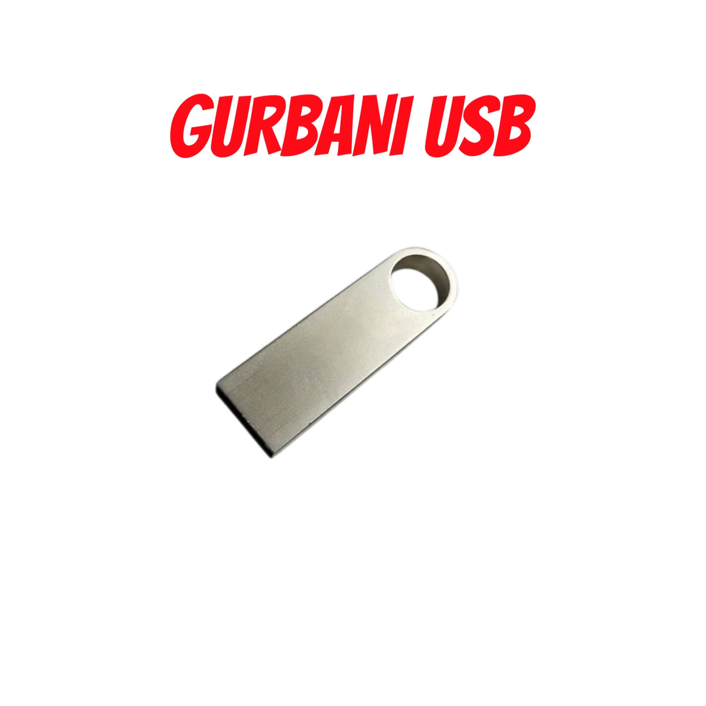 Gurbani USB 16gb