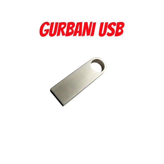Gurbani USB 16gb